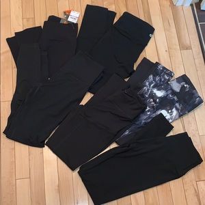 LEGGINGS BUNDLE OF 6!